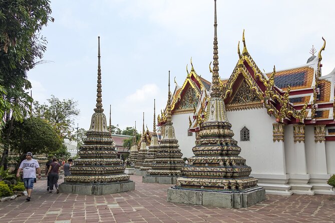 Half-Day Royal Grand Palace and Bangkok Temples Tour - A 7:00 am half-day plan that actually fits Bangkok