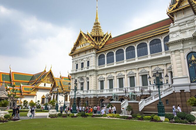 Half-Day Royal Grand Palace and Bangkok Temples Tour - Transport, pickup, and why inclusion matters more than you think
