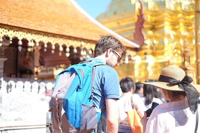 Half Day - Small Group - Doi Suthep Temple and Hmong Village Tour - Doi Pui Hmong Village: museum stop plus the reality of a tourist walk