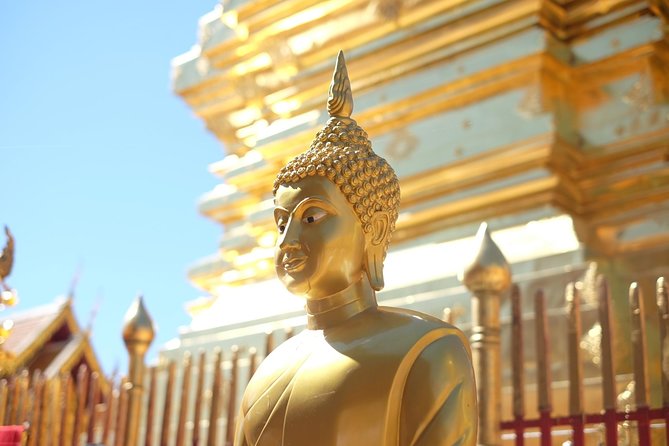 Half Day - Small Group - Doi Suthep Temple and Hmong Village Tour - Food breaks and small extras you can plan around