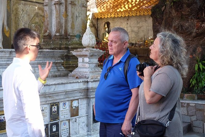 Half Day - Small Group - Doi Suthep Temple and Hmong Village Tour - Timing, early morning choices, and the view quality factor
