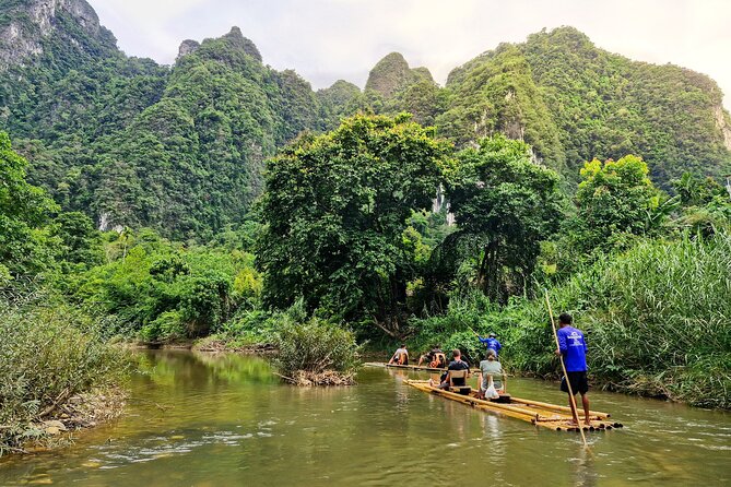 Half Day : Sok River + Monkey Temple + View Point - Pickup, timing, and group size: the difference between relaxing and rushed