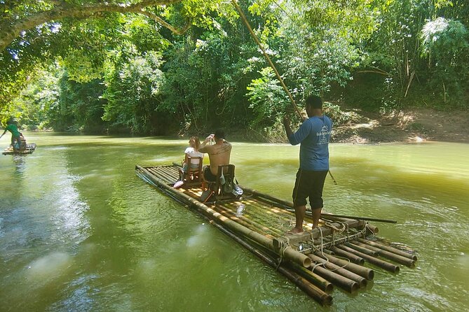 Half Day : Sok River + Monkey Temple + View Point - Choosing the right guide: Ya and Jungle Joe are names to watch for