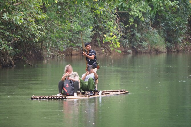 Half Day : Sok River + Monkey Temple + View Point - Jungle coffee over an open fire: the moment that wins hearts
