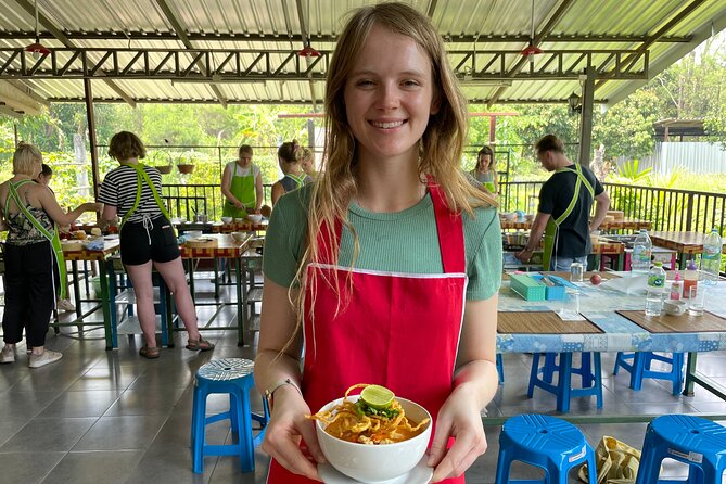 Half-Day Thai Cooking Class at Organic Farm in Chiang Mai - An organic farm Thai cooking class, not just a meal
