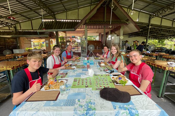 Half-Day Thai Cooking Class at Organic Farm in Chiang Mai - Value check: what $29.35 really buys you