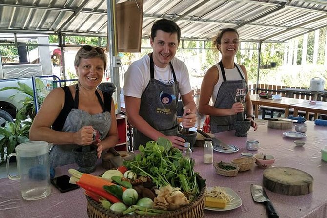 Half Day Thai Cooking Class in Ao Nang, Krabi - Key things to know before you go