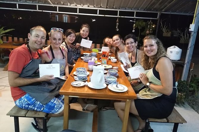 Half Day Thai Cooking Class in Ao Nang, Krabi - From hotel pickup to the classroom, fast and simple