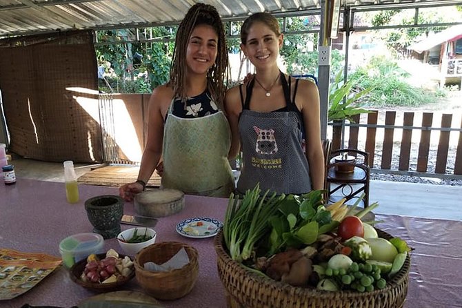 Half Day Thai Cooking Class in Ao Nang, Krabi - The cooking menu: Tom Yum, Pad Thai, Green Curry, and more dishes