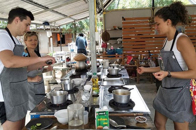 Half Day Thai Cooking Class in Ao Nang, Krabi - Price and value: why about $37.48 can be fair