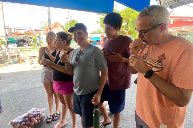 Half day Thai cooking Class + Market tour+Garden tour - The half-day cooking class: what you actually do in 4 hours 30 minutes
