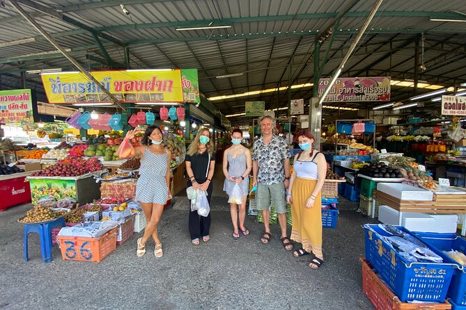 Half day Thai cooking Class + Market tour+Garden tour - Taking Thai cooking home: recipes, video, and repeatable results