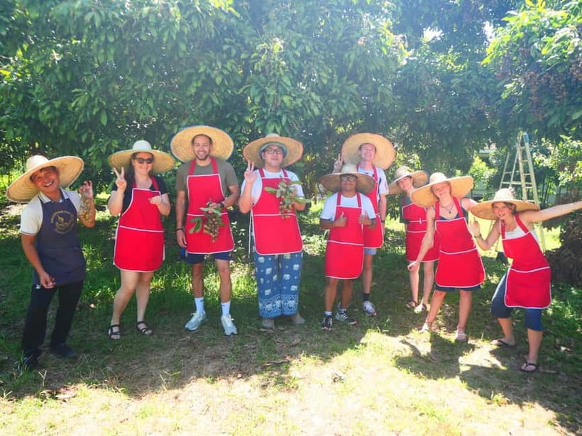 Half-Day Thai Cooking Class on a Local Farm Near Chiang Mai - Why this Thai farm cooking class feels more real than a demo