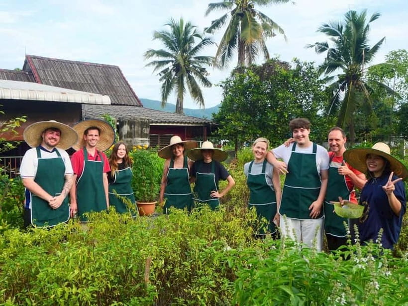 Half-Day Thai Cooking Class on a Local Farm Near Chiang Mai - Price and value: what $28 gets you in the real world