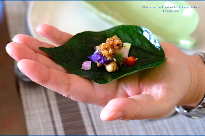 Half-Day Thai Cooking Class with organic ingredients - Key things to know before you cook in Chiang Rai