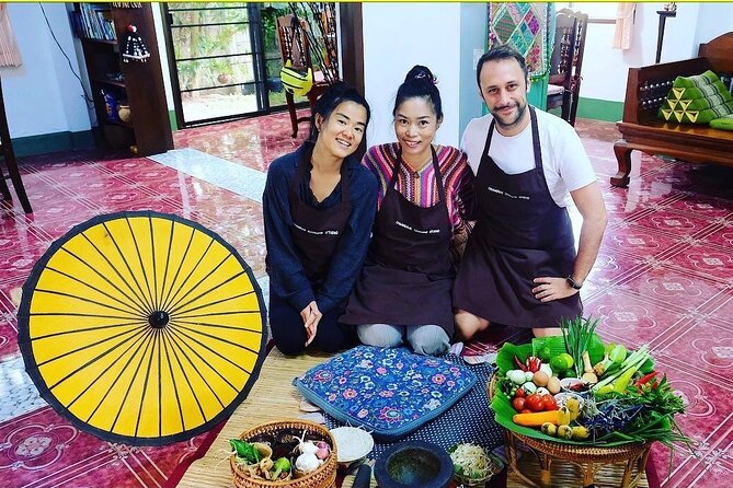 Half-Day Thai Cooking Class with organic ingredients - Price, timing, and getting to the Old Clock Tower
