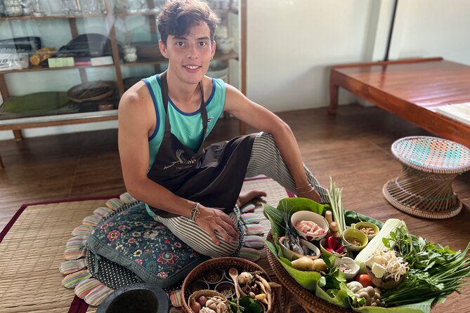 Half-Day Thai Cooking Class with organic ingredients - Should you book Suwannee Thai Cooking Class Chiangrai?