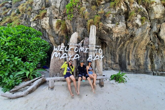 Half Day Tour Around Phi Phi Islands By Private Longtail Boat From Phi Phi - Private longtail boat on Phi Phi Don: why this style feels worth it
