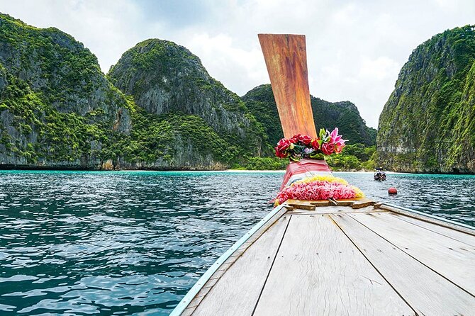 Half Day Tour Around Phi Phi Islands By Private Longtail Boat From Phi Phi - Maya Bay: movie fame, plus the best strategy for the crowds