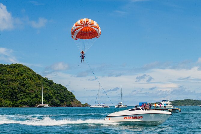 Half day Tropical Coral Island Snorkeling Tour from Phuket - Speedboat timing and what 4.5 hours feels like