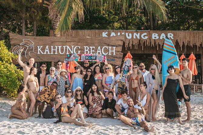 Half day Tropical Coral Island Snorkeling Tour from Phuket - English and Thai guide support, plus safety basics