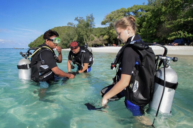 Half day Tropical Coral Island Snorkeling Tour from Phuket - Who should book this Coral Island snorkeling tour