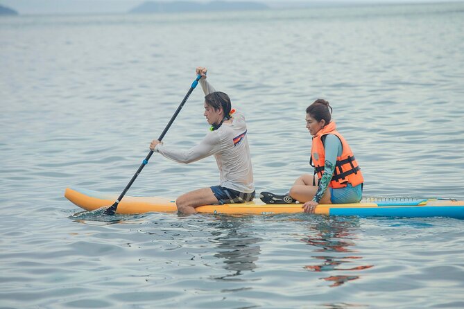 Half day Tropical Coral Island Snorkeling Tour from Phuket - Getting from Phuket Town to Koh Hey without the headache