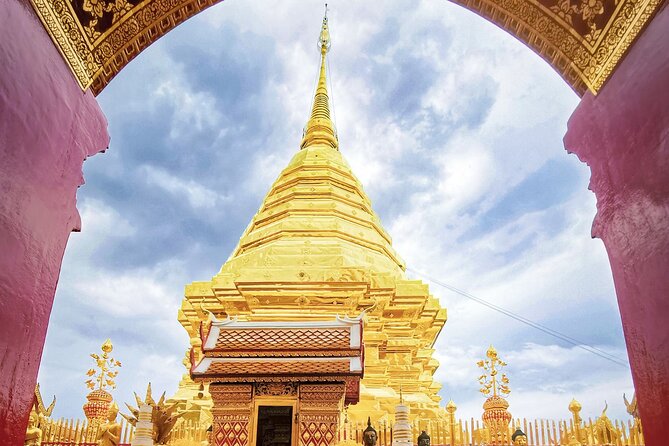 Half Day Umong Temple and Monk Chanting at Doi Suthep Temple ( Private tour) - Who this tour fits best (and who might want a different plan)