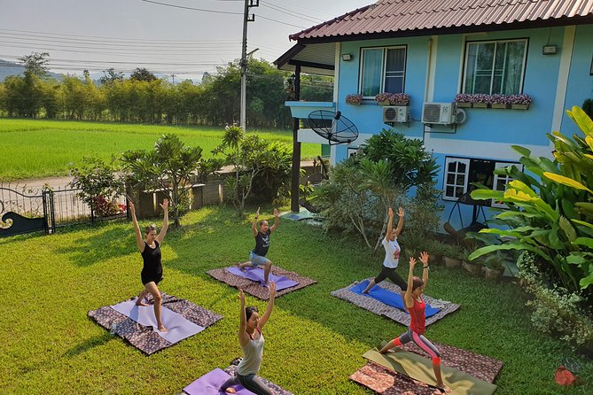 Half-Day Yoga, Meditation, and Thai Cultural Immersion in Chiang Mai - Where This Half-Day in Chiang Mai Actually Takes You