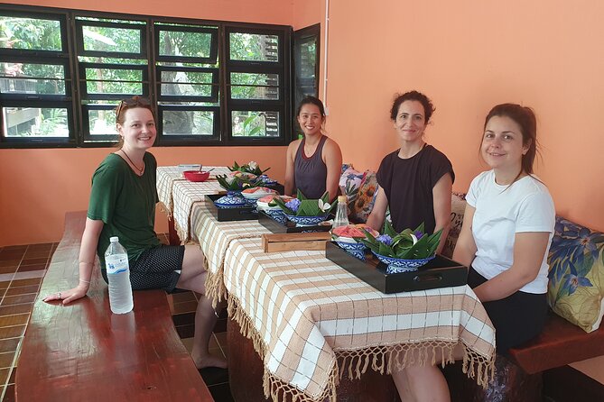 Half-Day Yoga, Meditation, and Thai Cultural Immersion in Chiang Mai - Lunch You Don’t Have to Plan: Thai Food Made for the Day
