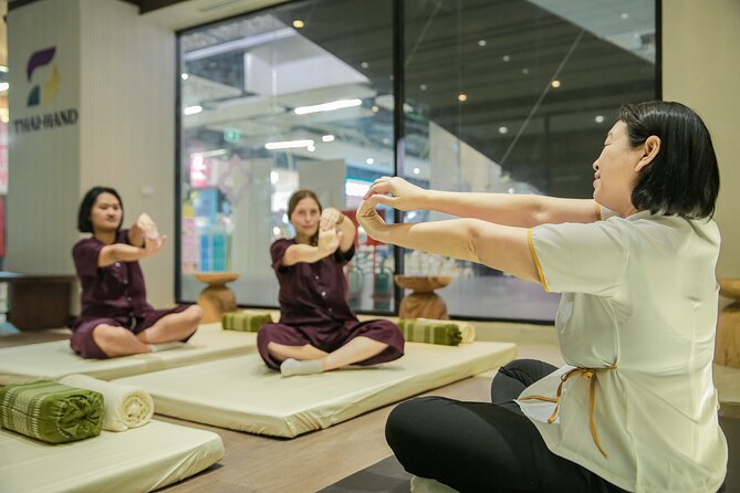 Hands-on Authentic Thai Massage Workshop - Key highlights you should know before you go