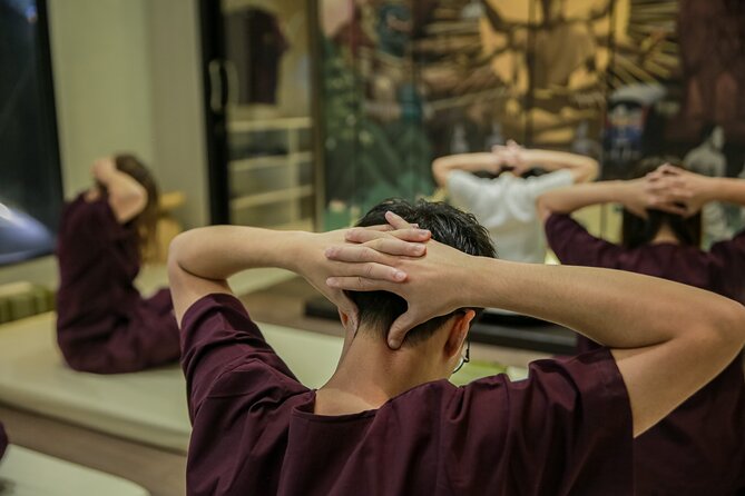 Hands-on Authentic Thai Massage Workshop - The 2-hour format: how the workshop teaches basics you can actually use