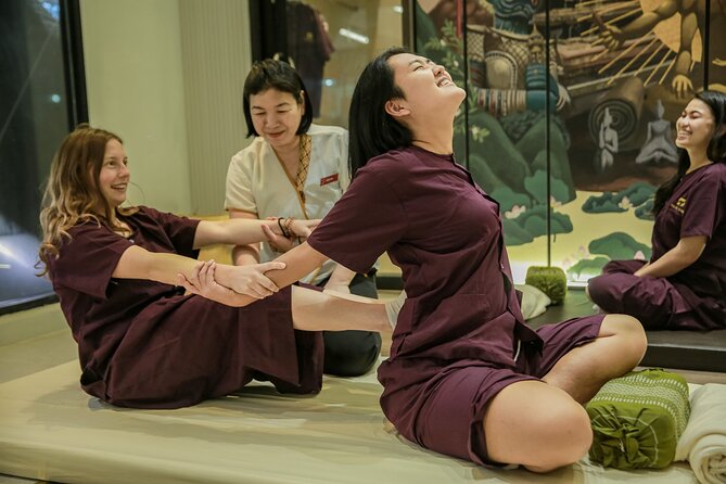 Hands-on Authentic Thai Massage Workshop - Who this workshop is best for, and who should think twice