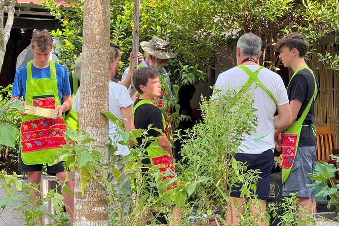 Hands on Half-day Cooking Class by Authentic Thai Cooking - Hotel pickup and the small-group flow (max 10)