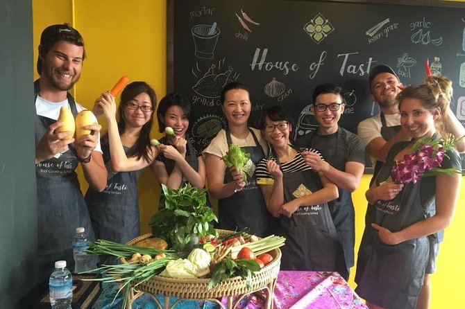 Hands on Thai Cooking Class and Market Tour - Key highlights worth your time