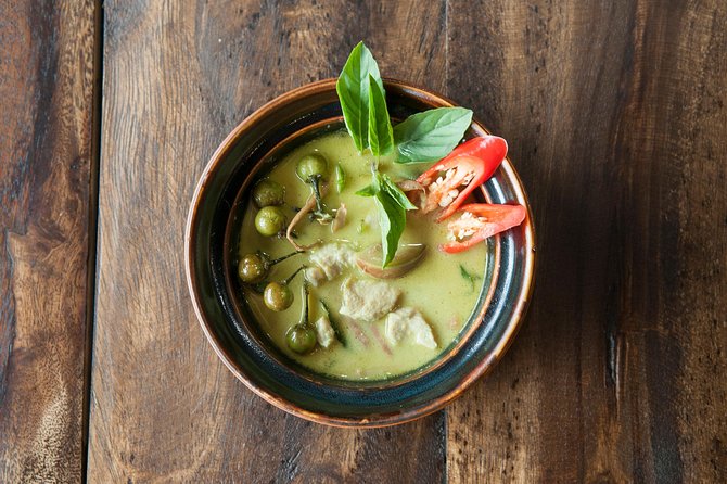 Hands on Thai Cooking Class and Market Tour - What you really learn: curry paste basics from scratch