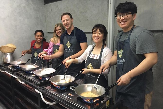 Hands on Thai Cooking Class and Market Tour - Vegetarian, halal, kosher, and allergy support