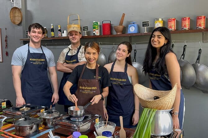Hands-On Thai Cooking Class Bangkok with Local Chef (Small Group) - Key Highlights You Should Care About