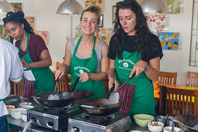 Hands-On Thai Cooking Class Bangkok with Local Chef (Small Group) - Price and Value: What $38.72 Really Buys You