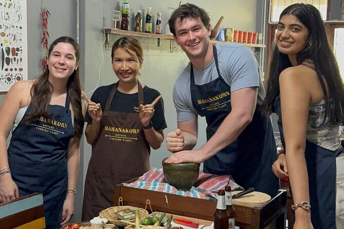 Hands-On Thai Cooking Class Bangkok with Local Chef (Small Group) - Where You Meet, and Why Location Helps the Experience
