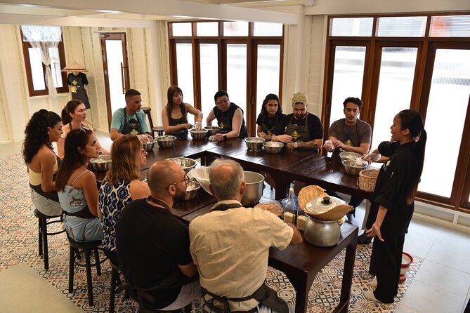 Hands On Thai Cooking Class & Market Tour in Sathon, Bangkok - Who should book this Thai cooking class, and who should skip it