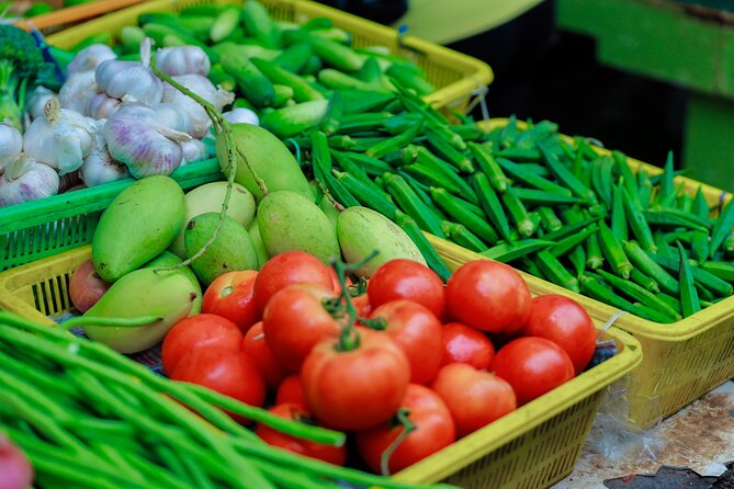Hands On Thai Cooking Class & Market Tour in Sathon, Bangkok - Suan Phlu market tour: picking ingredients you can recognize later