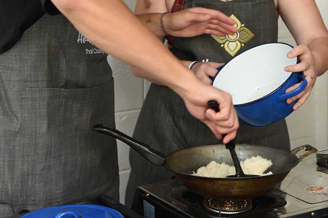 Hands-on Thai Cooking Class & Market Tour in Sukhumvit - Key things I think are worth your attention
