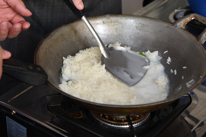 Hands-on Thai Cooking Class & Market Tour in Sukhumvit - Price and value in Bangkok: what $45.66 buys you