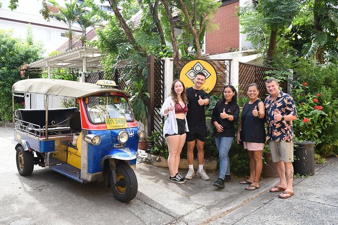 Hands-on Thai Cooking Class & Market Tour in Sukhumvit - What you cook: the weekday menu and how it shapes the day