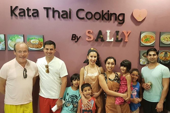 Hands-on Thai Cooking Class Phuket with Market Tour Option! - Who should book this Phuket cooking class?