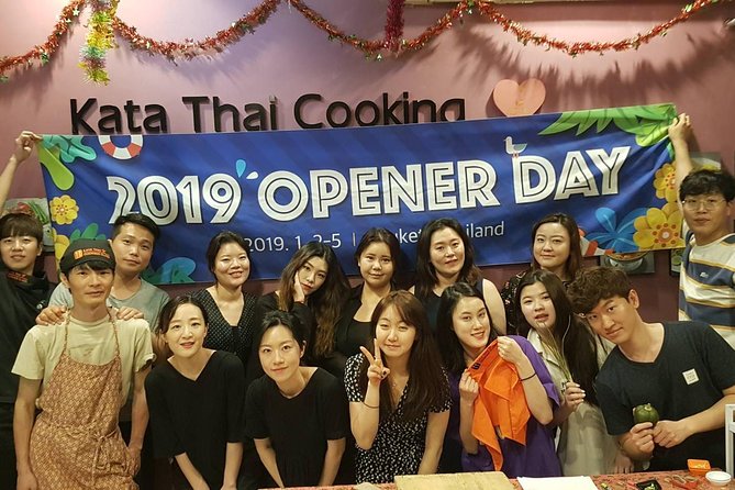 Hands-on Thai Cooking Class Phuket with Market Tour Option! - Getting there smoothly: hotel pickup and drop-off that actually helps
