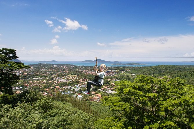 Hanuman World Phuket: Zipline & Canopy Thrills - Pickup timing: how to avoid the frustrating wait