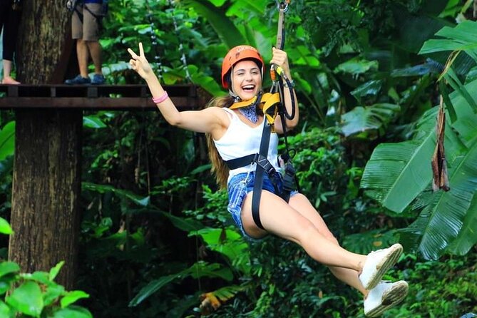 Hanuman World Zipline & Skywalk Phuket - Key highlights to know before you go