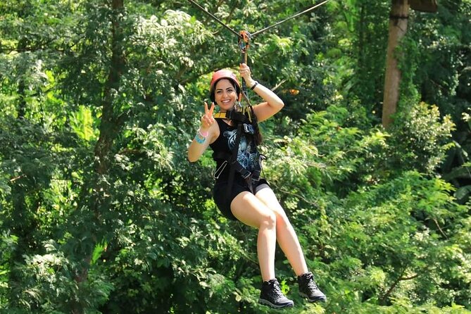 Hanuman World Zipline & Skywalk Phuket - Entering Hanuman World from Phuket: pickup, meeting point, and timing